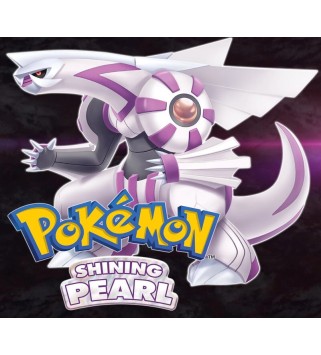 Pokémon Shining Pearl Switch Nintendo eShop Key EUROPE